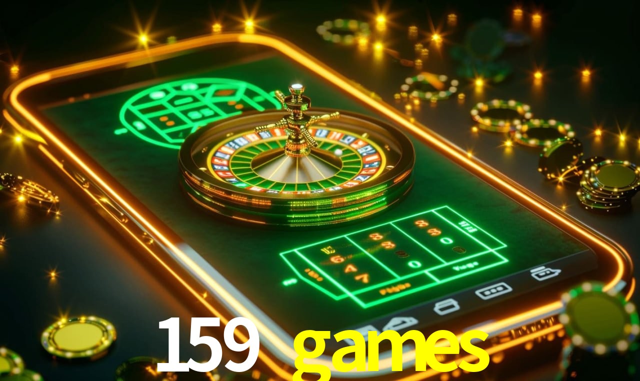 159 games: Seu Cassino Premiado com Pagamentos Rápidos